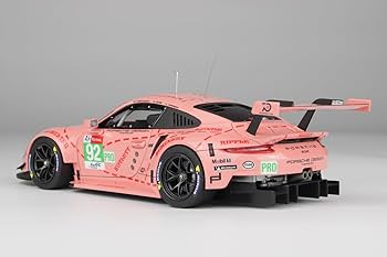 Amazon | プラッツ/NuNu 1/24 レーシングシリーズ 911(タイプ991